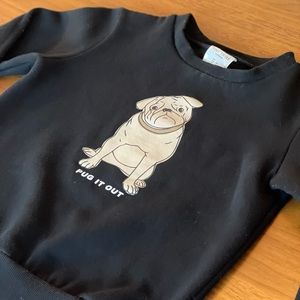 Tiny Tribe Australia Pullover Sweatshirt